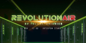 Potato Storage Specialist Tolsma-Grisnich teases a BIG reveal at Interpom: the ‘RevolutionAIR’