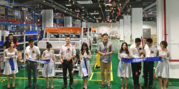 Sensor Technology Leader TOMRA Strengthens its Footprint in China