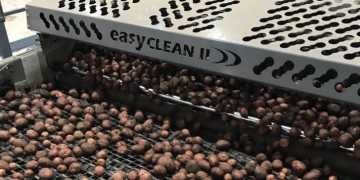 Potato handling equipment manufacturer Tong is getting ready for LAMMA 2019