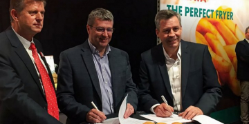 Tyson – Delivering a Heavyweight Punch for Potato Growers in the UK