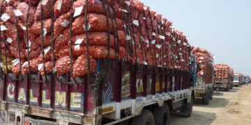 Government of West Bengal subsidizes transport to boost potato export to other states