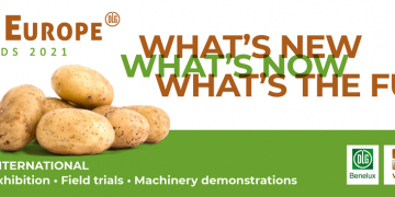 Talent Scouting PotatoEurope 2021 – 2 september