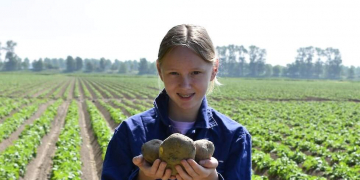 Campaign ‘Job at the farmer’ should make young people enthusiastic about arable farming