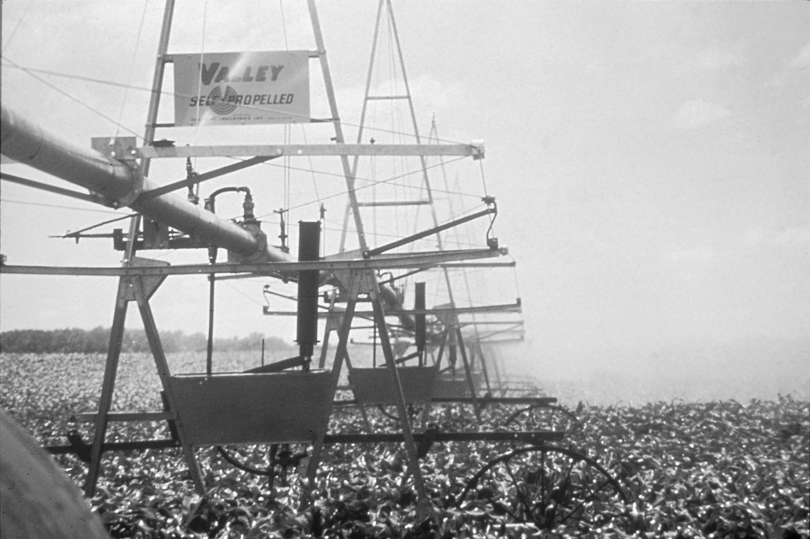Valley Manufacturing – began in 1946