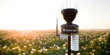 Sencrop installs 20-thousandth weather station