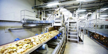 Aviko Rixona Factory in Oostrum Boosts Capacity