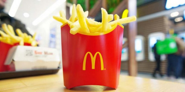 Bill Gates Grows Potatoes for McDonald’s