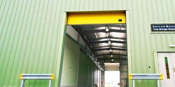 Crop Storage Research Facility Closure To Impact UK Growers