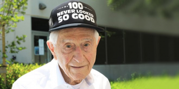 Heat and Control Celebrates Owners’ 100th Birthday