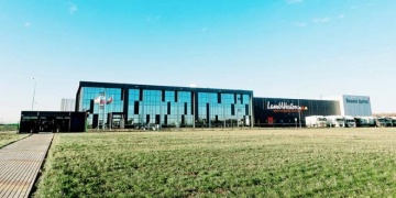 Investment of EUR 145m in 2nd Production Line in Lipetsk