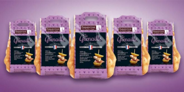 Parmentine Equips New Line With TOMRA Food Sorters