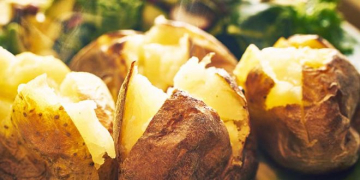 Potato Nutrients Can Reduce Risk of Hypertension