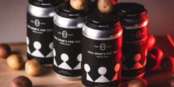 ‘How to drink a cold spud’: Two Canadian companies launch potato based beers
