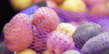 US Potato Stocks Drop as Demand Rises