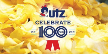 Utz Celebrates 100 Years With “Blow Out The Candles” Sweepstakes