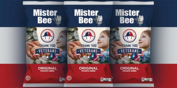 Mister Bee Potato Chip Company Expanding into other States