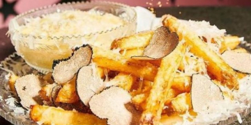 NYC Restaurant Sets Guinness World Record for Most Expensive French Fries