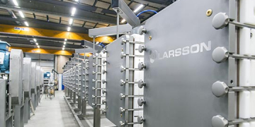 Larsson Sweden in CIS: steady expansion