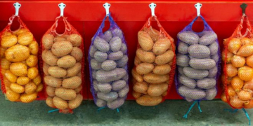 In Europe, Potato Trade Volumes are Returning to Pre-pandemic Levels