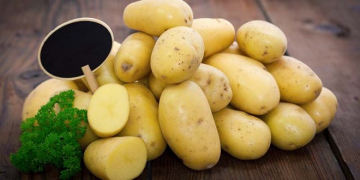 Prices for Potatoes in Germany Dropped in June 2021