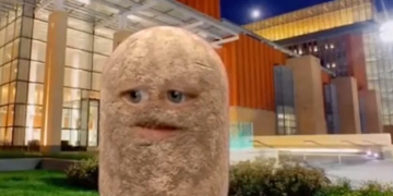 ‘Prof Po Tato’: Professor turns into a ‘potato’ on Zoom, and his students loved it…