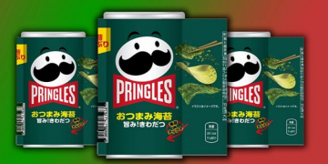 Specially Kneaded Potato Chips in Pringles’s Portfolio