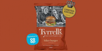 The Hairy Bikers Teams-up with Tyrrells Hand-Cooked English Crisps for a Lip-smacking New Flavor