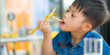 US Adolescents Potato Consumption, Associated with Higher Diet Quality