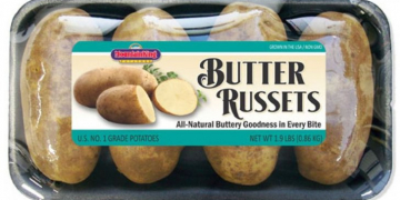 All-Yellow Flesh Potatoes Continue Upward Trend in Volume Sales, Profits