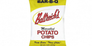 Ballreich Snack Food Company Recalls Bar-B-Q Seasoned Potato Chips for potential Salmonella contamination