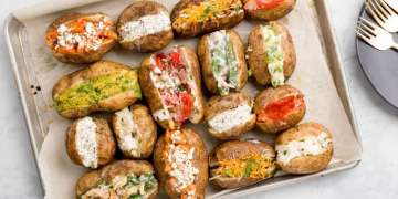 Kumpir and other potato dishes you probably never heard of