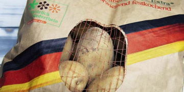 In 2020, Germany was the Largest Potato Producer in the European Union