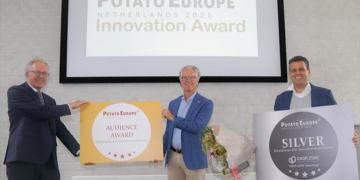 Alternative potato crop desiccation technology awarded