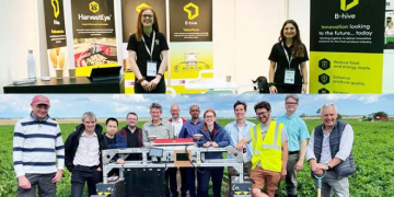 TuberSense Project to Help Detect Diseases and Defects in Potato Crops