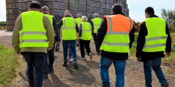 Isle of Ely Produce hosts open day for chip shop industry