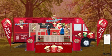 Idahoan Foods Spreads the Love of Potatoes Across the Country