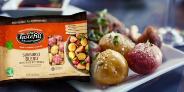 Tasteful Selections’ New 100% Plastic-free, Recyclable and Compostable Packaging