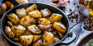 How to get paid for taste testing roasted potatoes