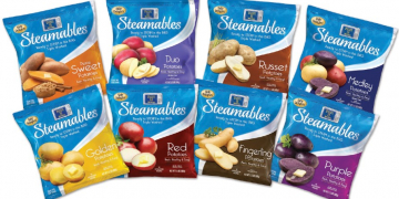 Side Delights steps up to the plate as potato sales rise and consumers choose in-home dining