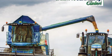 Tarim ve Teknoloji Günleri field event