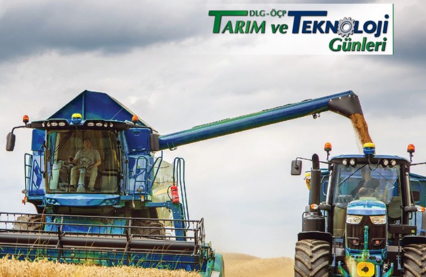 Tarim ve Teknoloji Günleri field event