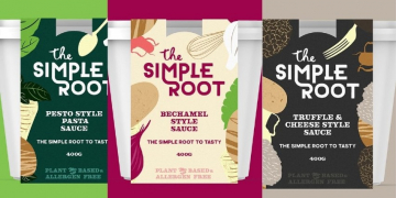 McCain and The Simple Root use potatoes to create alternatives for dairy based foods