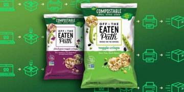 Industrially Compostable Bags Introduced by PepsiCo’s Frito-Lay in the US