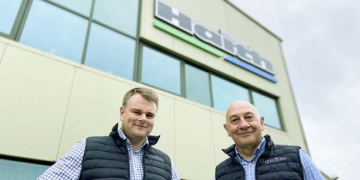 Haith Appoints New Managing Director with Nigel Haith Moving to Chairman Position
