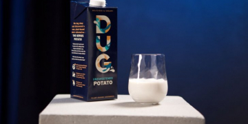 Is potato milk the most sustainable dairy alternative yet?
