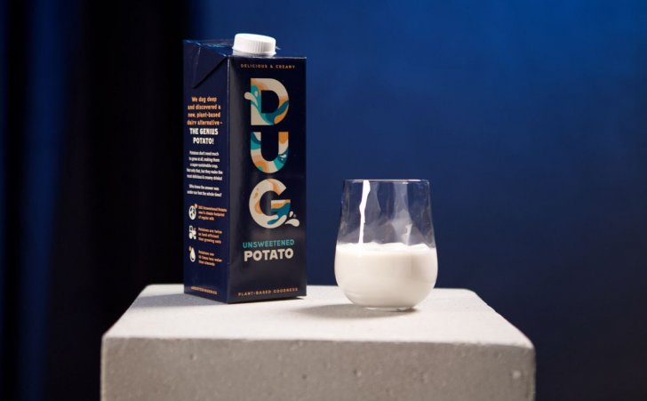Is potato milk the most sustainable dairy alternative yet? 20 Is potato milk the most sustainable dairy alternative yet?