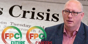 “Now’s the time the industry must come together for change,” says Jenney