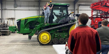 Heat, drought stress Red River Valley potato crop, resulting in quality, yield reduction of table stock