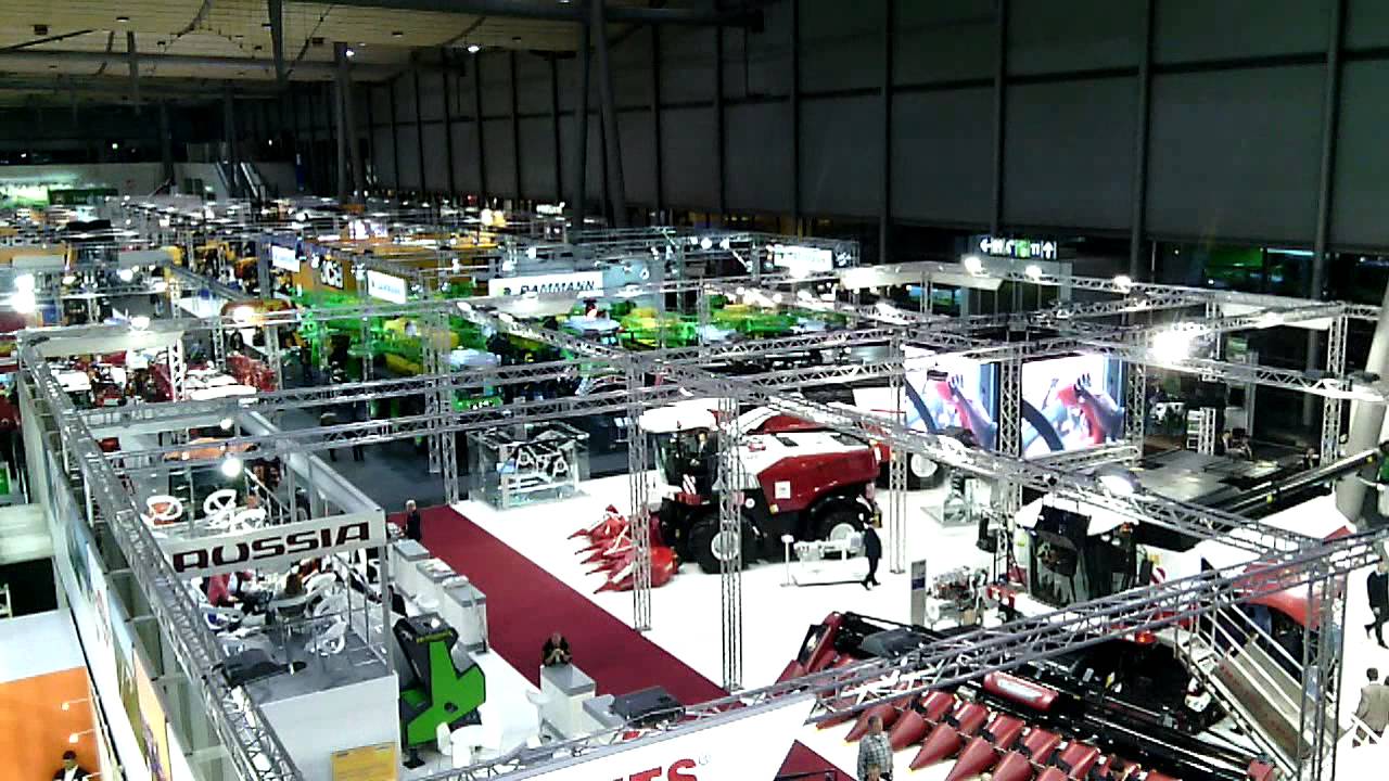 AGRITECHNICA 2022: The venue for the international agricultural industry