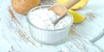 Potato starch has been produced in Denmark on an industrial scale since 1900.